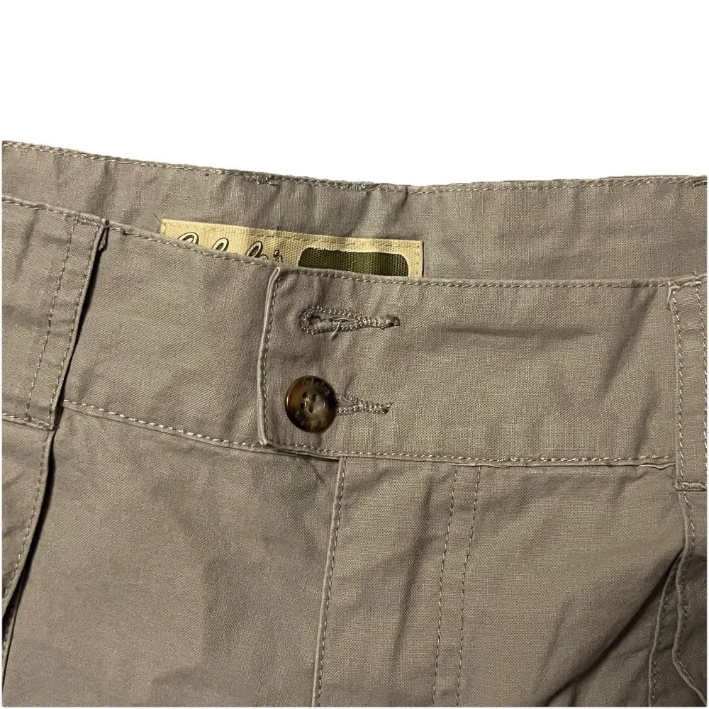 Cabela's Convertible Cargo Pants -‎ Men's Size 38 - Missing Button
